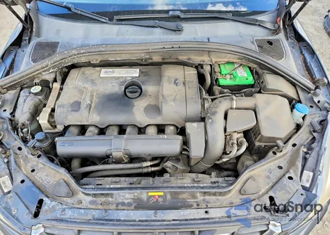 2012 Volvo Xc60 3.2 z USA, uszkodzony, nr VIN YV4952DL5C2250834